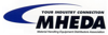 Your Industry Connection. MHEDA. Material Handling Equipment Distributors Association