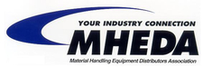 Your Industry Connection - MHEDA - Material Handling Equipment Distributors Association