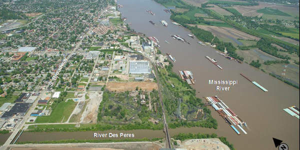 Inland waterways could ease highway congestion