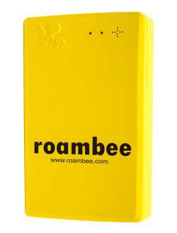 Roambee Bee tracking device