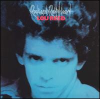 Cover of Lou Reed's Rock and Roll Heart album