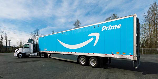 Amazon pushes dedicated truck operation; will it suck oxygen out of the driver room?