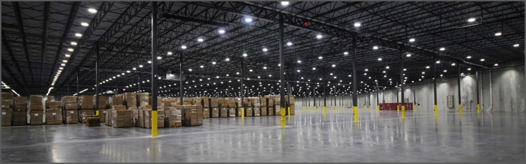 TVH in the Americas warehouse expansion