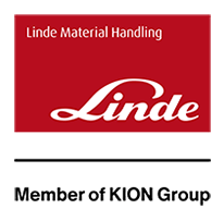 Linde Material Handling. Member of KION Group