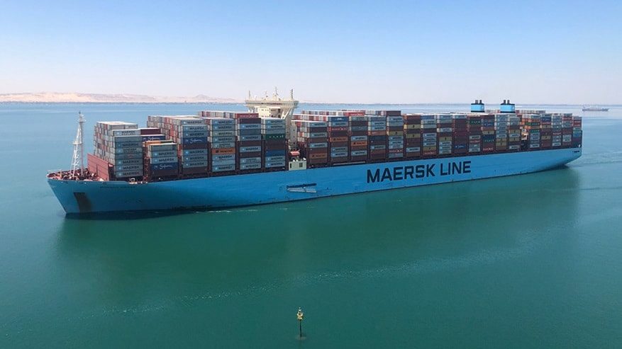 Tracking maersk Maersk tracking