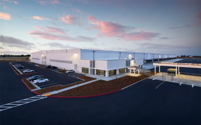 GE Appliances' Dixon, California, facility