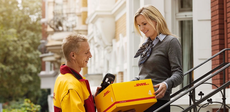 Dhl glo transport and solutions parcel.web.800.392