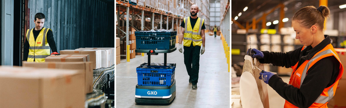 GXO extends shared warehousing model to U.K.