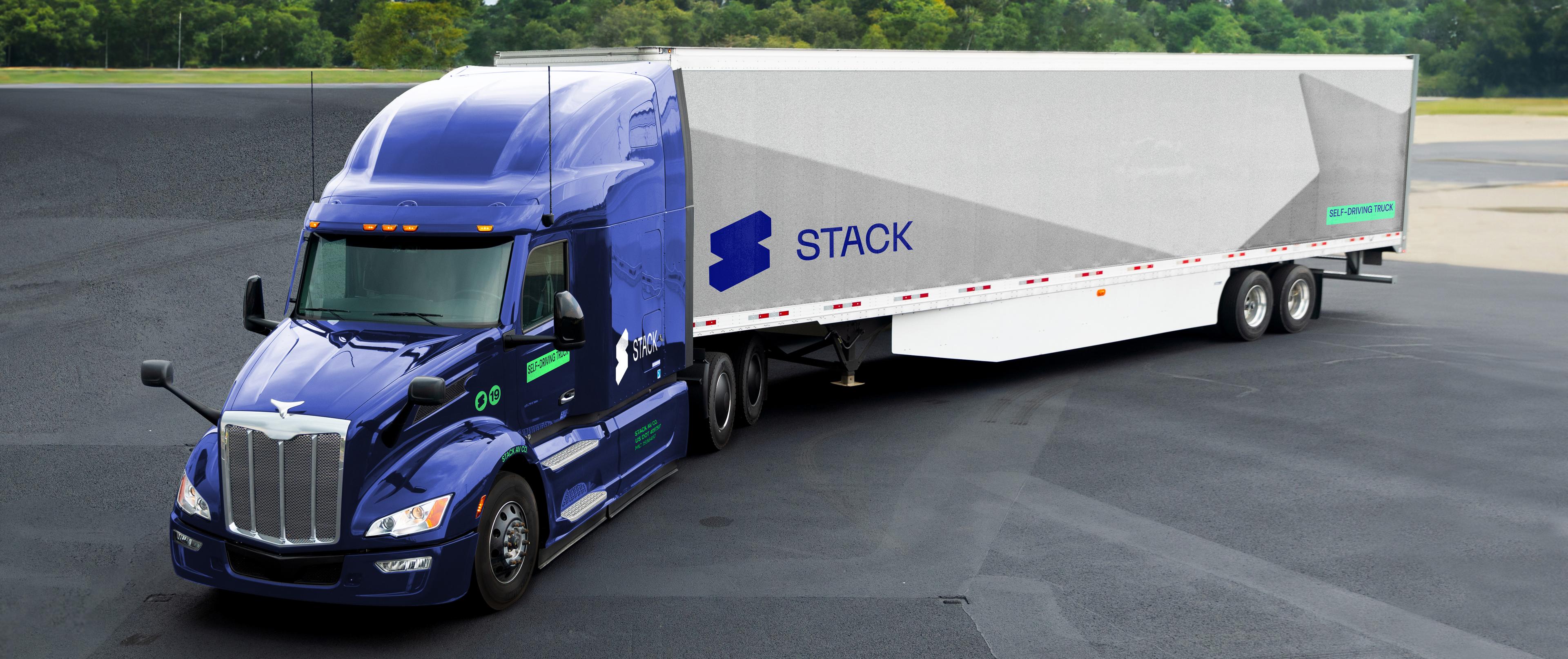 Stack truck 2