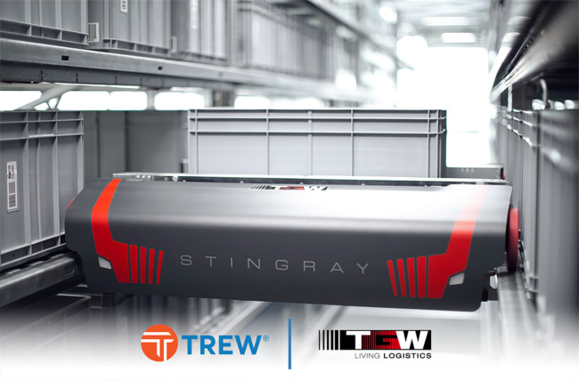 Trew Stingray AS/RS