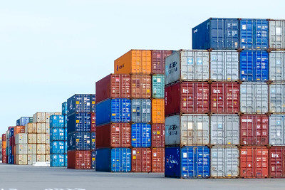 October imports up in Virginia