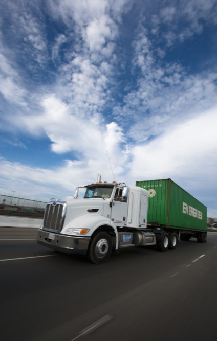 Port of LA launches incentive to improve truck turnaround time