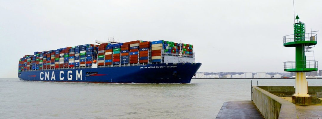 CMA CGM boosts capacity on Asia-Europe routes