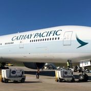 Cathay Pacific adds temporary cargo service to Pittsburgh