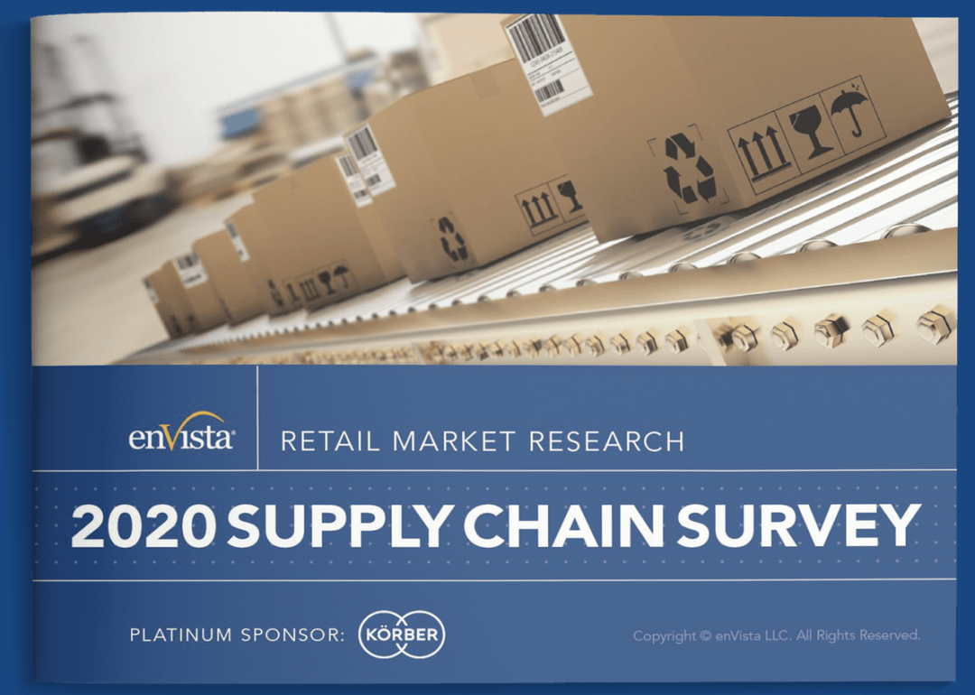 2020 enVista Supply Chain Survey