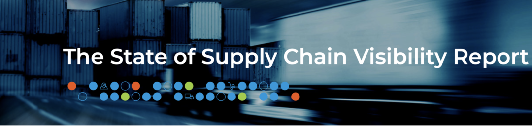 Cold chain lacks supply chain visibility, study shows