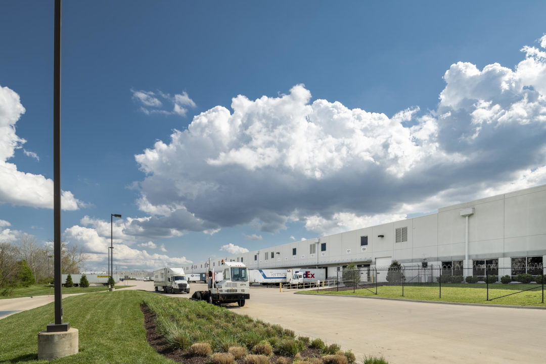 Demand for warehousing on the rise, Prologis says