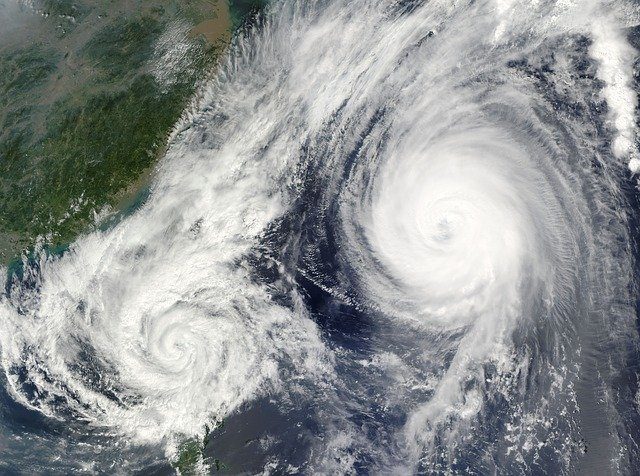 2020 Tropical Storm Outlook, supply chains