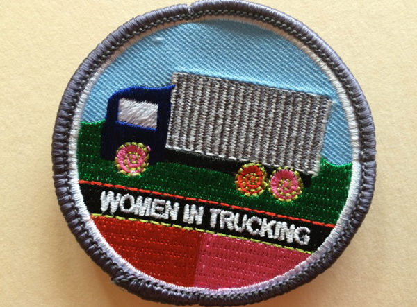 Girl Scout Patches, Embroidered patches manufacturer