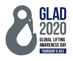 GLAD 2020 Global Lifting Awareness Day 9 July