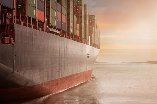 container import forecast