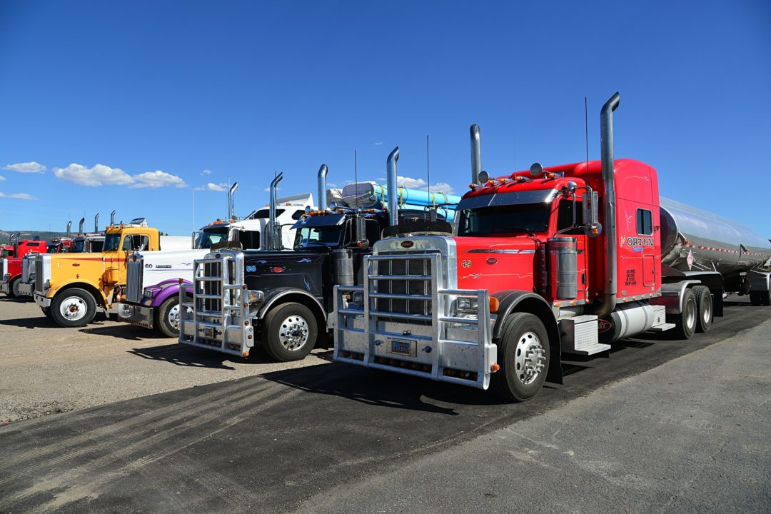 truck fleet generic