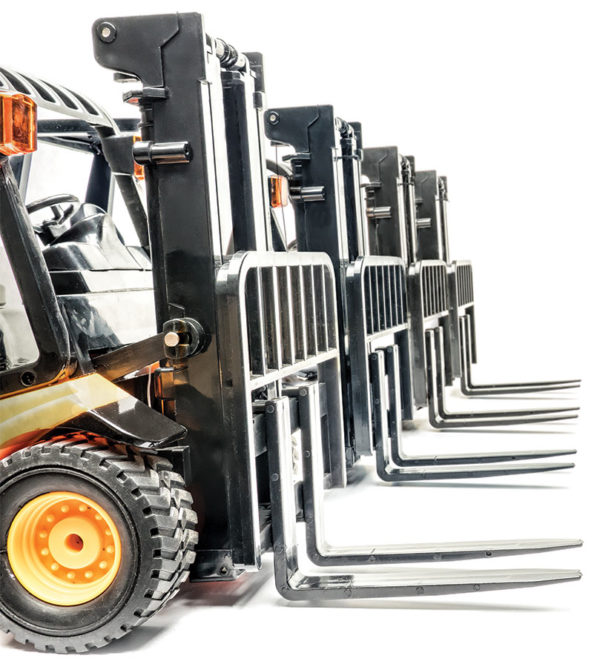 Rightsizing Your Forklift Fleet In Uncertain Times 2020 10 14 Dc Velocity