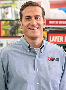 Colin Yankee of Tractor Supply