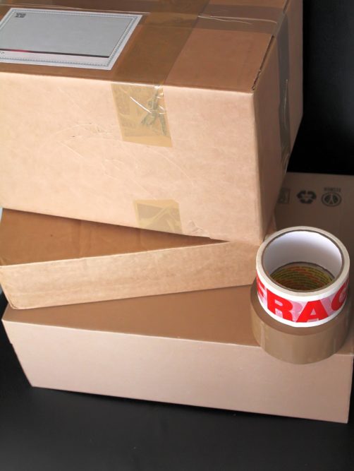 parcels boxes generic 