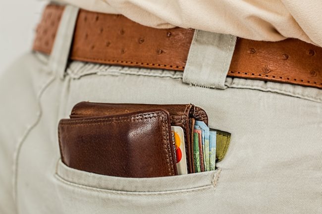 wallet spending generic 