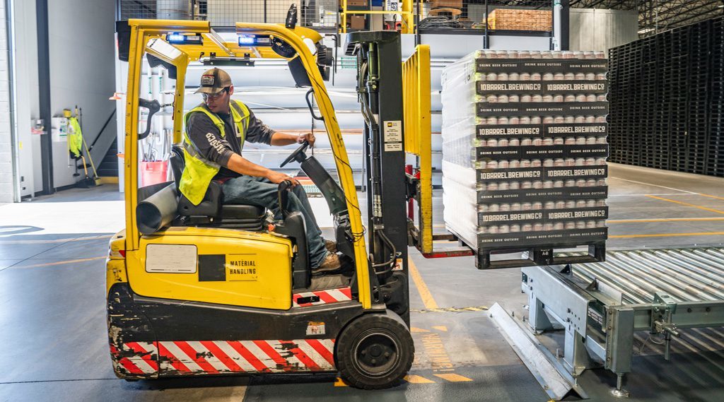 Why A Forklift Battery Price Isn T Its True Cost 2019 08 02 Dc Velocity