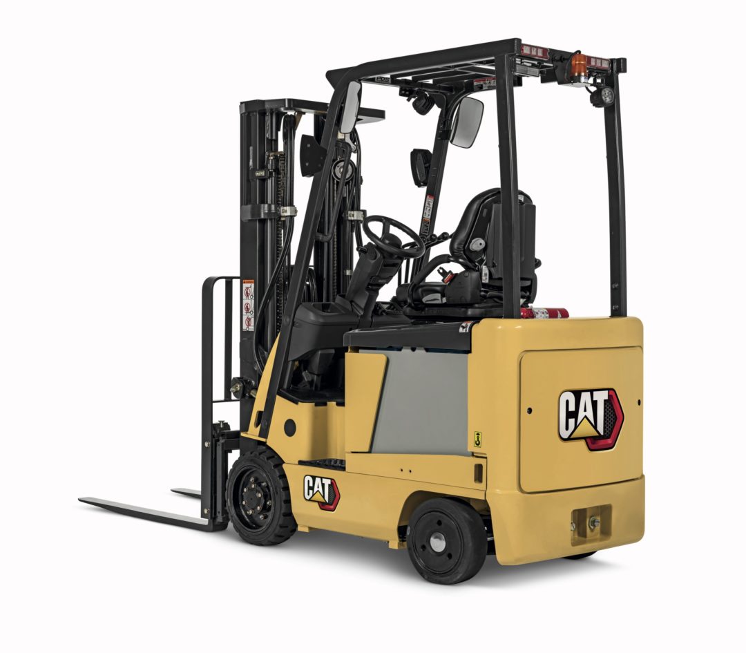 Mcfa Announces New Cat Ec15n Ec18ln Lift Trucks Series 2019 12 13 Dc Velocity