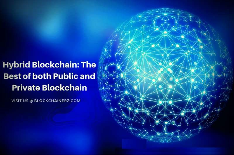 Hybrid blockchain: The best of both public and private Blockchain |  2019-07-19 | DC Velocity