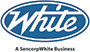 Sencorp White logo