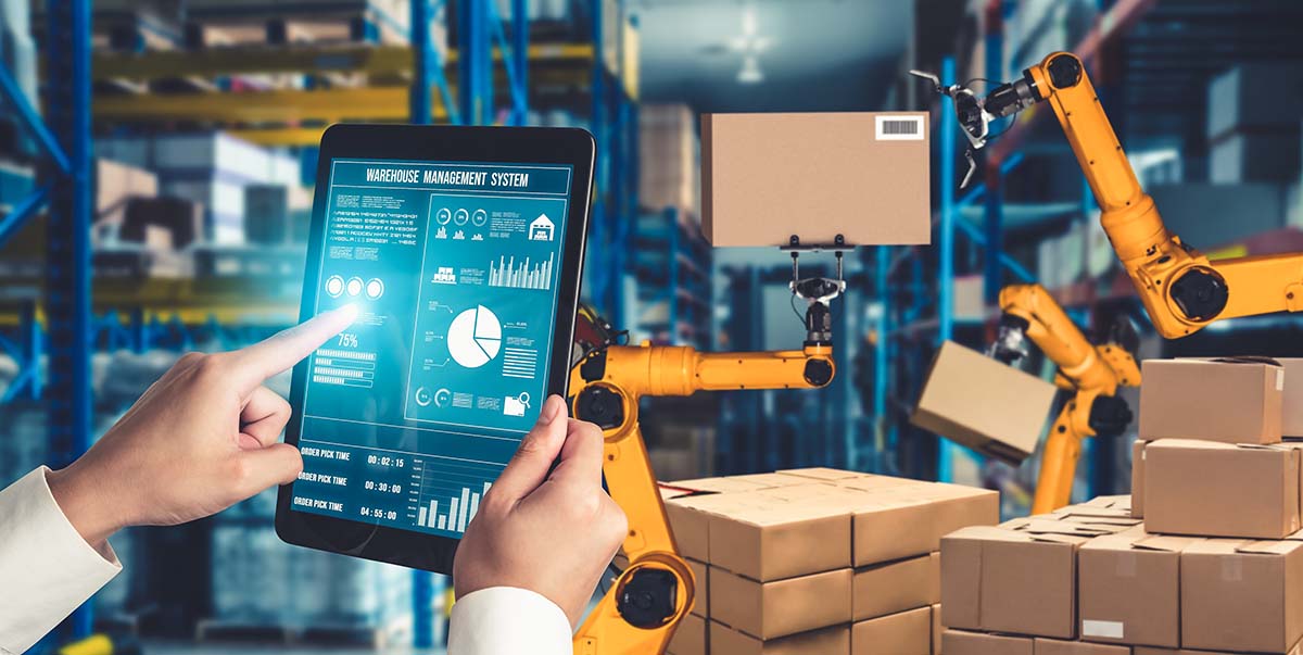 Prescriptive Warehousing: How technology enables execution in complex DCs