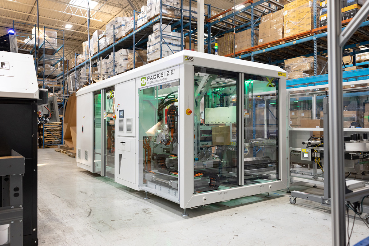 The Future of Sustainable Packaging Automation is Here: A Case Study with Crutchfield