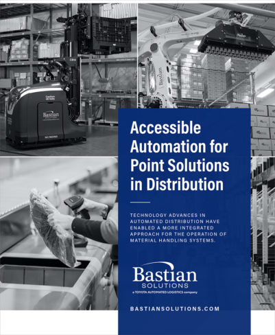 Bastian: Accessible Automation for Point Solutions in Distribution