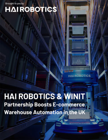 Hai Robotics: Fulfillment Facility Improved Efficiencies by 4x