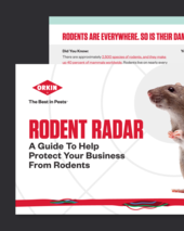 Orkin rodent radar cover