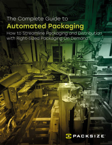 Packsize: Guide to Automated Packaging