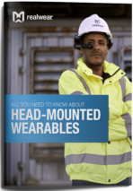 Realwear guide to headmounted wearables