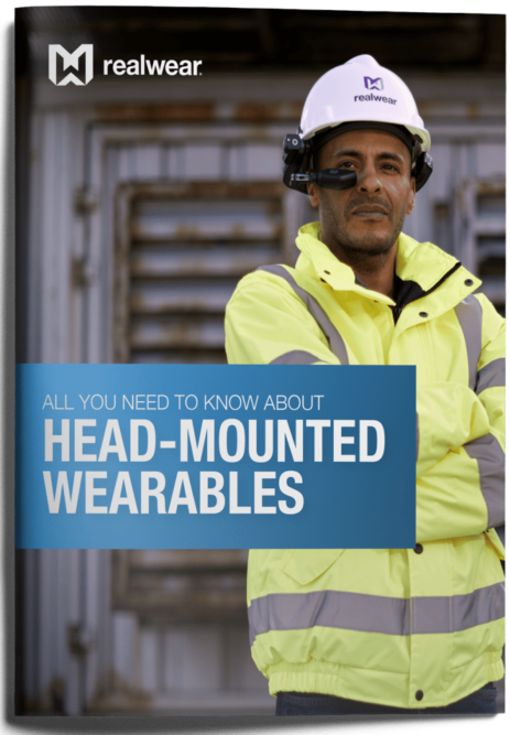 Education Series: How, When and Why to Use XR Wearables in Your Industrial Business