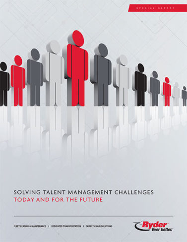 Ryder: Solving Talent Management Challenges Now and In the Future