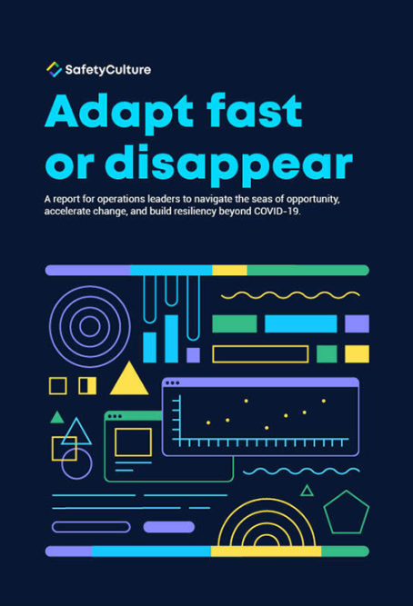 Operations: Adapt Fast or Disappear