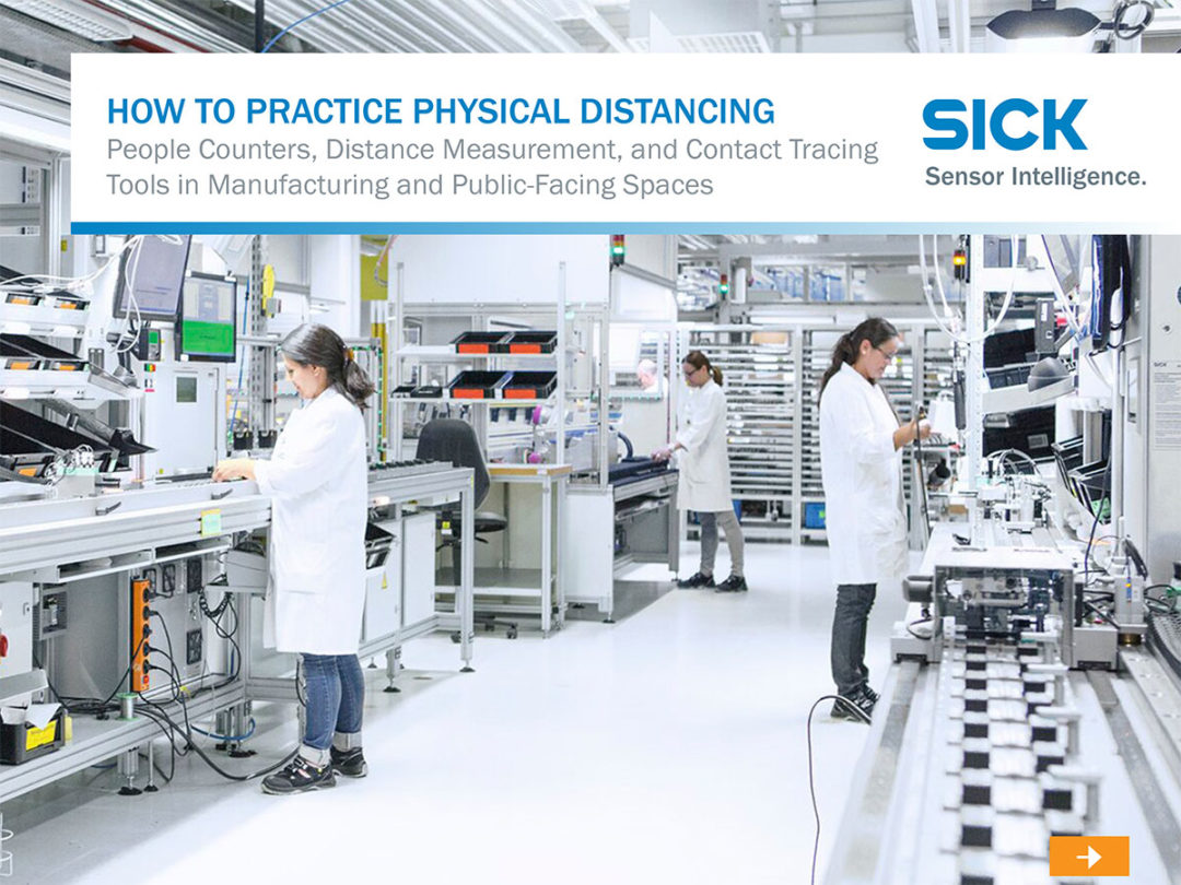 SICK: How to practice physical distancing