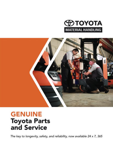 The Value of Genuine Parts and Service