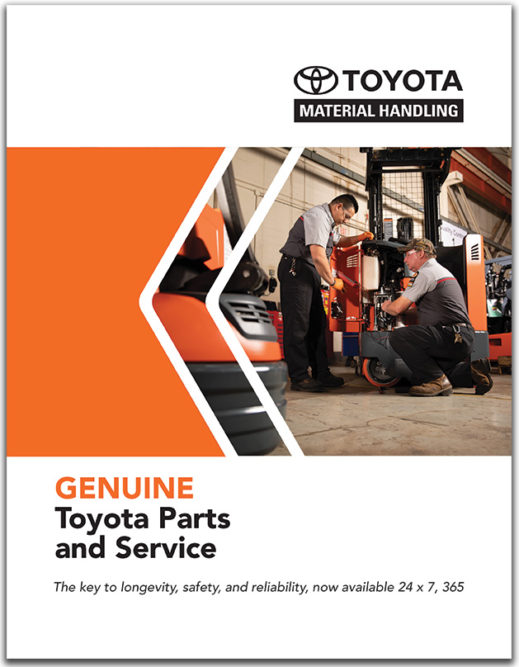 The Value of Genuine Parts and Service