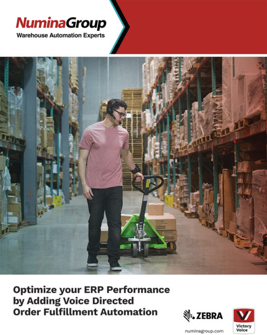 Achieve Higher Performance with A Voice-Directed Automated Warehouse