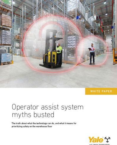 Operator assist system myths busted