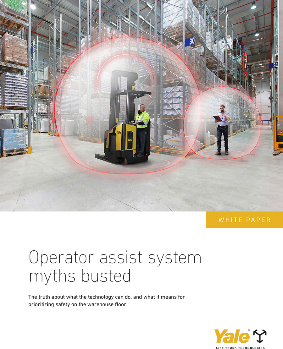 Yale operator assist system myths busted cover